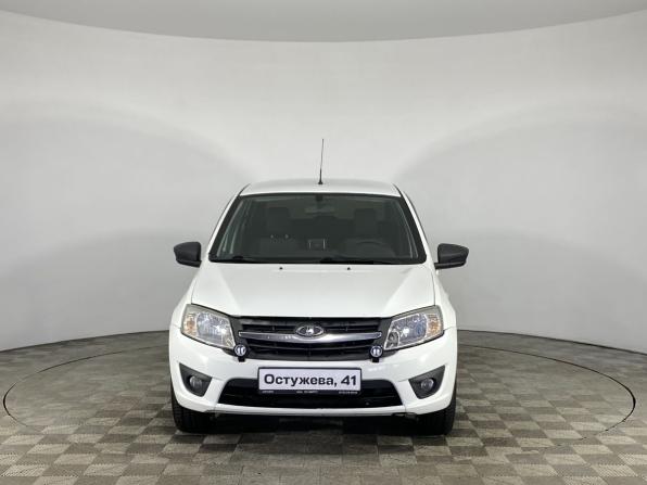 Lada (ВАЗ) Granta I с пробегом 2018 года, цена 480 000 рублей, 146673 км, седан, Автокод Объявления