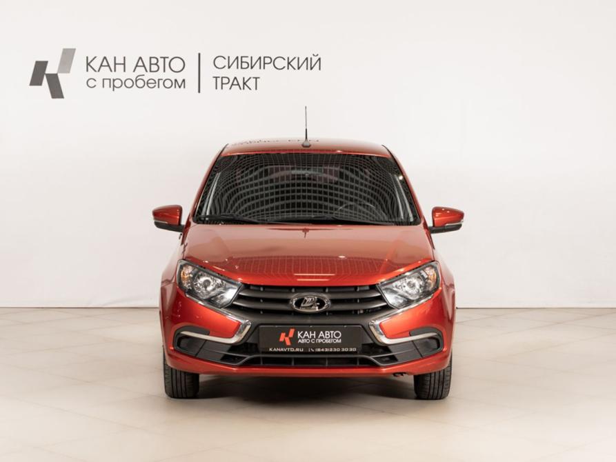 Lada (ВАЗ) Granta I Рестайлинг Казань  - изображение 2