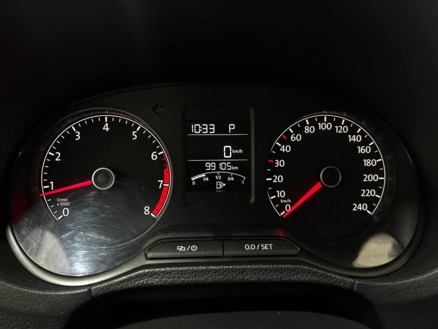Volkswagen Polo V Рестайлинг Красноярск  - изображение 6