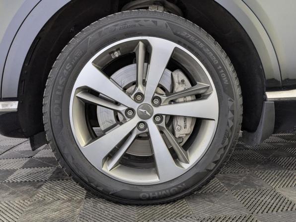 Genesis GV80 I с пробегом 2021 года, цена 5 390 000 рублей, 91500 км, внедорожник, Автокод Объявления