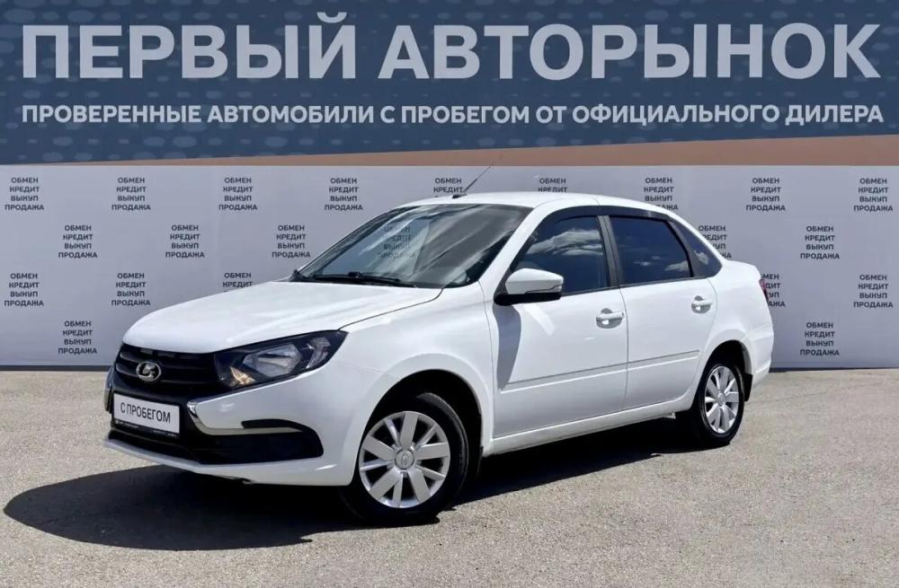 Lada (ВАЗ) Granta I Рестайлинг Краснодар  - изображение 1