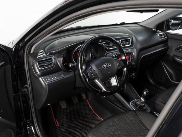 Kia Rio III с пробегом 2013 года, цена 850 000 рублей, 152223 км, седан, Автокод Объявления