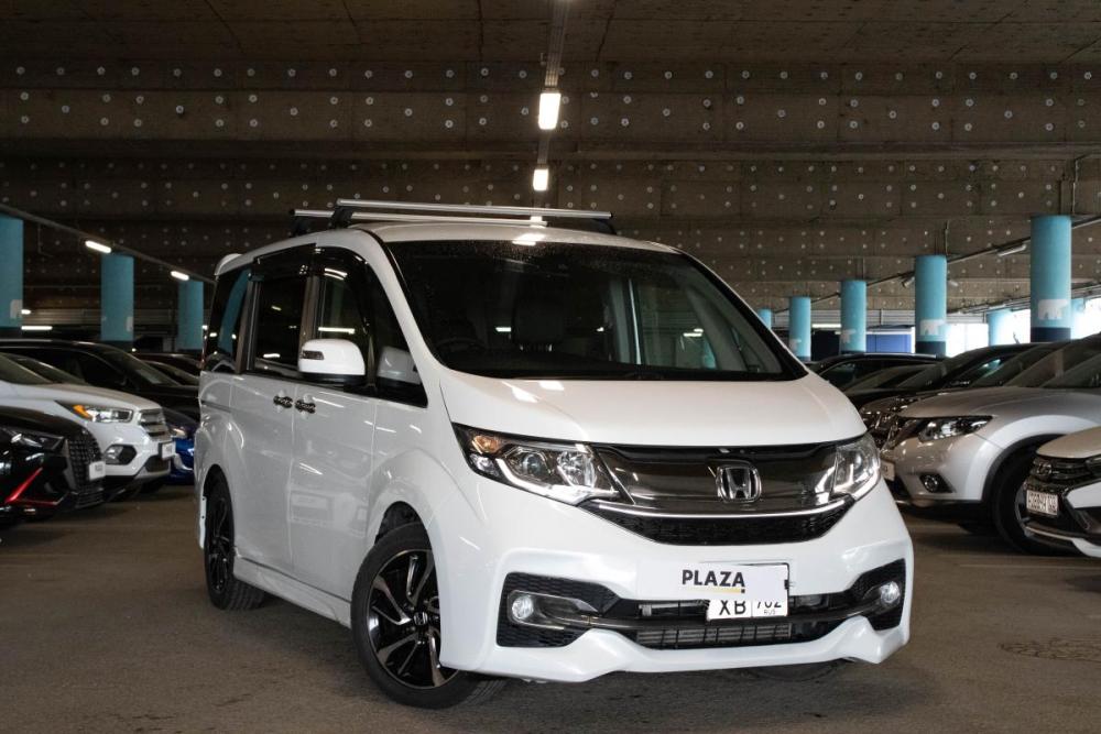 Honda Stepwgn V Уфа  - изображение 2