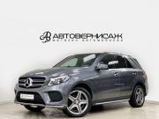 Mercedes-Benz GLE I (W166) Санкт-Петербург  - изображение 34