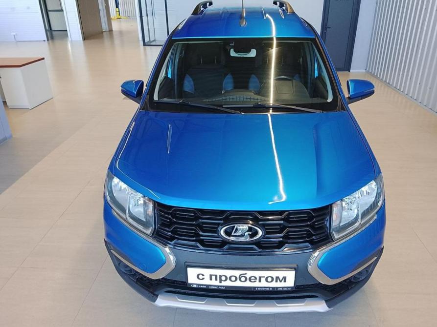 Lada (ВАЗ) Largus I Рестайлинг Калининград  - изображение 10