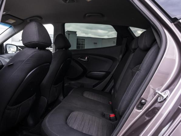 Hyundai ix35 I Рестайлинг с пробегом 2013 года, цена 1 200 000 рублей, 247386 км, внедорожник, Автокод Объявления