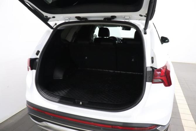 Hyundai Santa Fe IV Рестайлинг с пробегом 2021 года, цена 3 351 000 рублей, 86824 км, внедорожник, Автокод Объявления