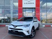 Toyota RAV4 IV (XA40) Рестайлинг Уфа  - изображение 16