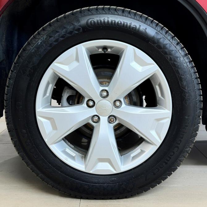 Subaru Forester IV Москва  - изображение 17