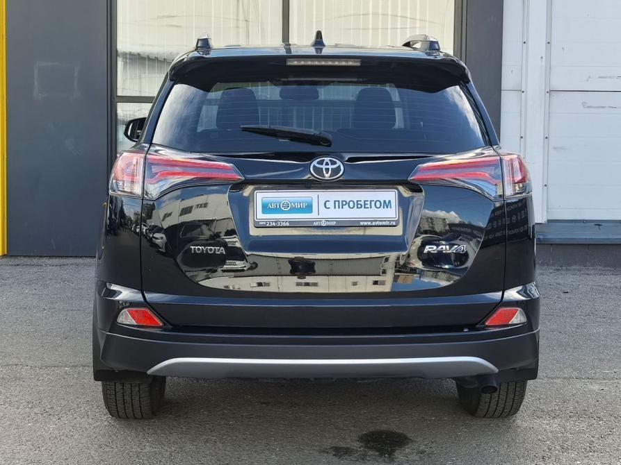 Toyota RAV4 IV (XA40) Рестайлинг Москва  - изображение 6