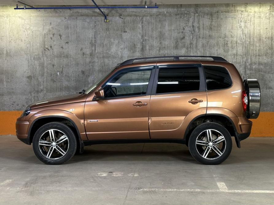 Chevrolet Niva I Рестайлинг Уфа  - изображение 6