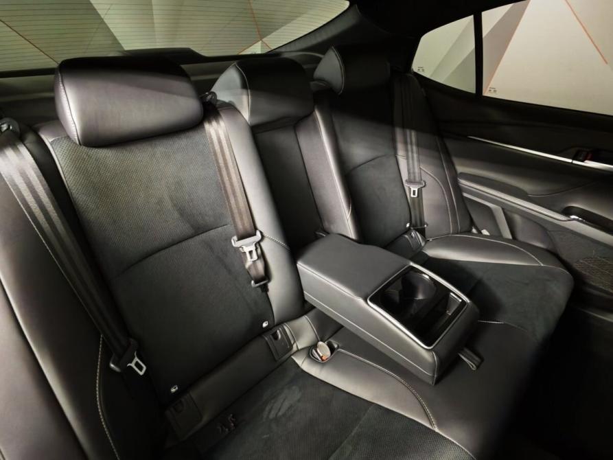 Toyota Camry IX (XV80) China Market Москва  - изображение 16