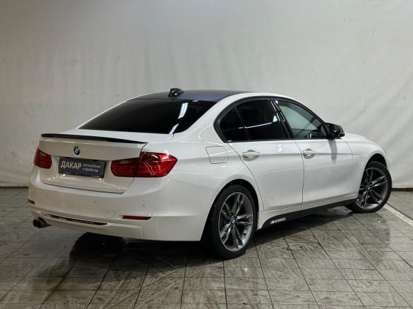 BMW 3 серии VI (F3x) с пробегом 2013 года, цена 1 680 000 рублей, 194764 км, седан, Автокод Объявления