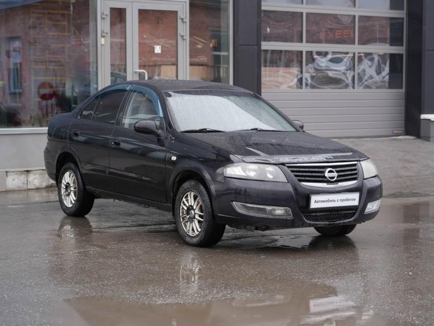 Nissan Almera Classic I Новосибирск  - изображение 3