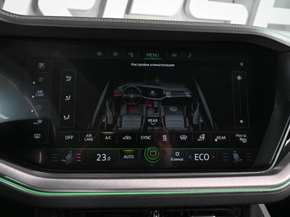 Volkswagen Touareg III с пробегом 2018 года, цена 4 649 000 рублей, 180111 км, внедорожник, Автокод Объявления
