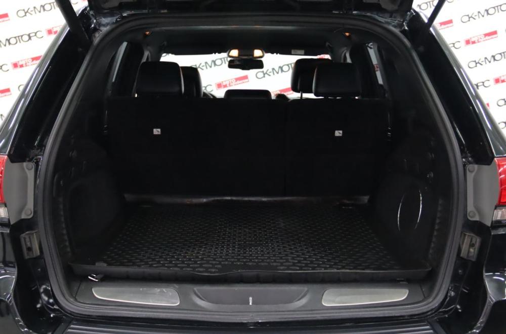 Jeep Grand Cherokee IV (WK2) Рестайлинг Сургут  - изображение 29