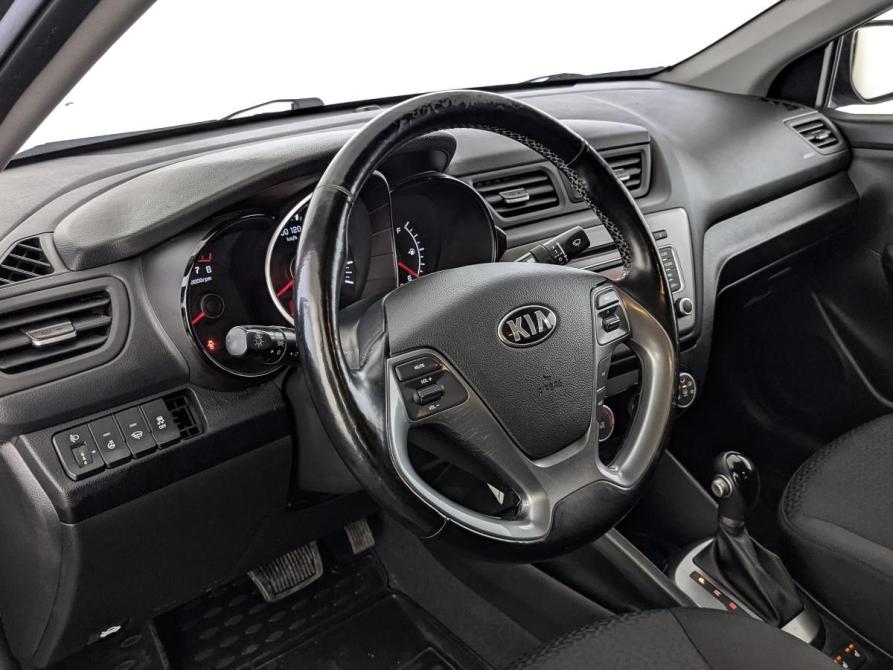 Kia Rio III Рестайлинг Москва  - изображение 15