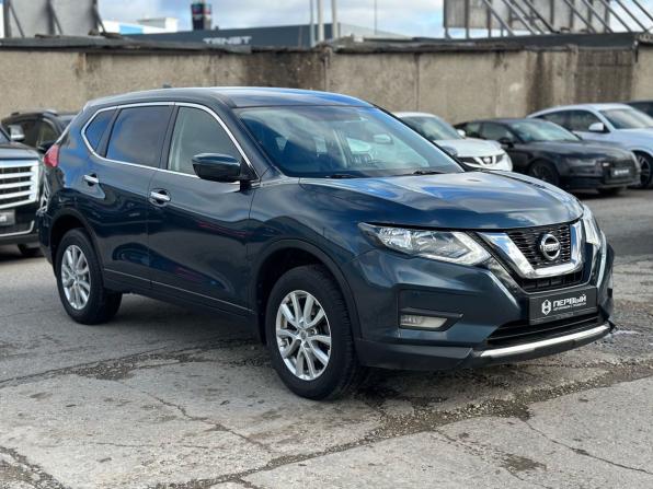 Nissan X-Trail III Рестайлинг с пробегом 2020 года, цена 2 350 000 рублей, 99800 км, внедорожник, Автокод Объявления