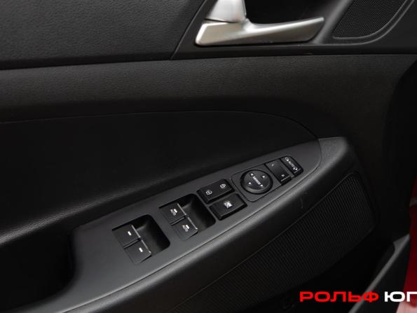 Hyundai Tucson III Рестайлинг с пробегом 2018 года, цена 2 288 000 рублей, 105209 км, внедорожник, Автокод Объявления