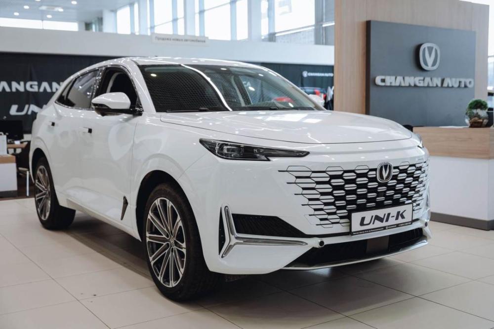 Changan UNI-K Нижний Новгород  - изображение 4