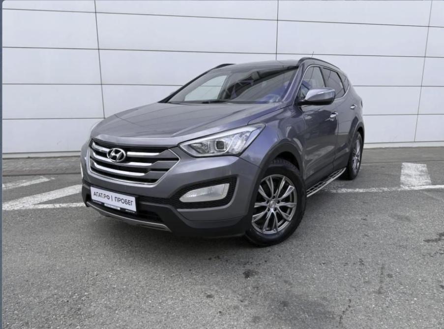 Hyundai Santa Fe III Ставрополь  - изображение 1
