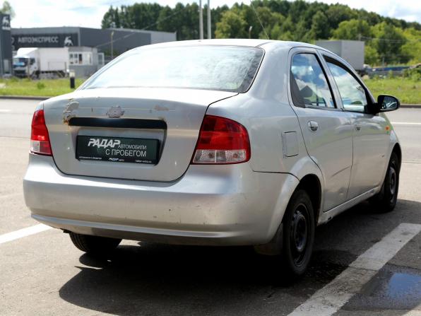 Chevrolet Aveo I с пробегом 2004 года, цена 163 000 рублей, 275600 км, седан, Автокод Объявления