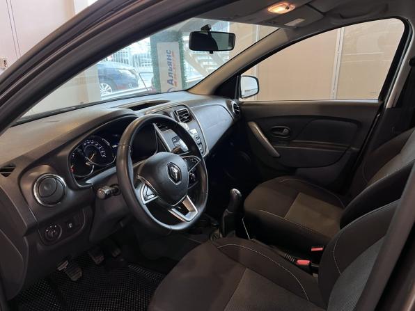 Renault Sandero II Рестайлинг с пробегом 2019 года, цена 1 060 000 рублей, 95545 км, хэтчбек, Автокод Объявления