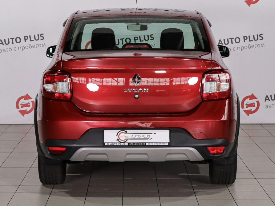 Renault Logan II Рестайлинг Минеральные Воды  - изображение 4