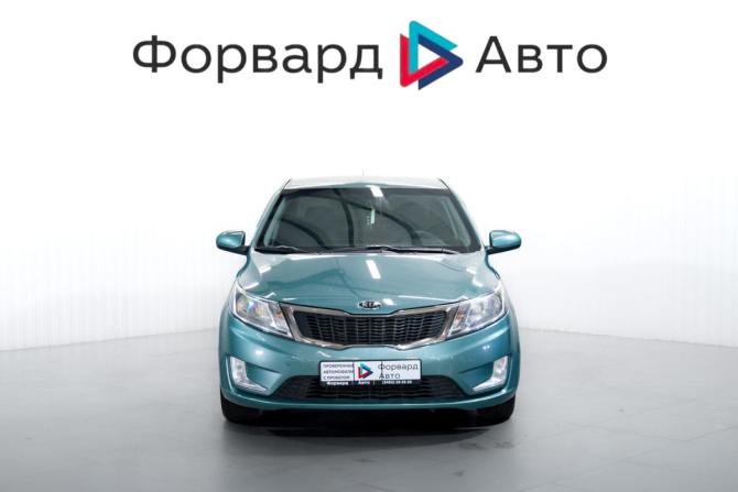 Kia Rio III с пробегом 2012 года, цена 750 000 рублей, 253959 км, седан, Автокод Объявления