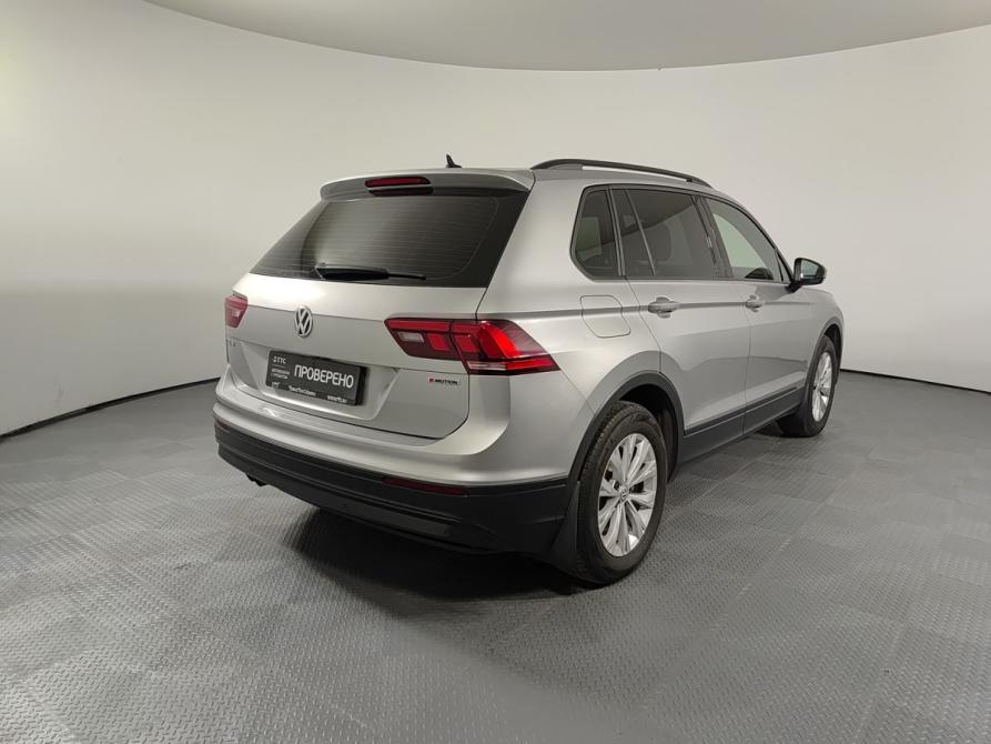 Volkswagen Tiguan II (China Market) Уфа  - изображение 6