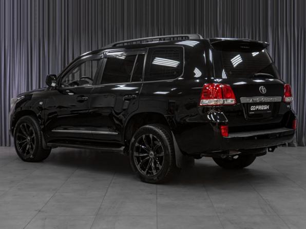 Toyota Land Cruiser 200 Series с пробегом 2010 года, цена 4 200 000 рублей, 100929 км, внедорожник, Автокод Объявления