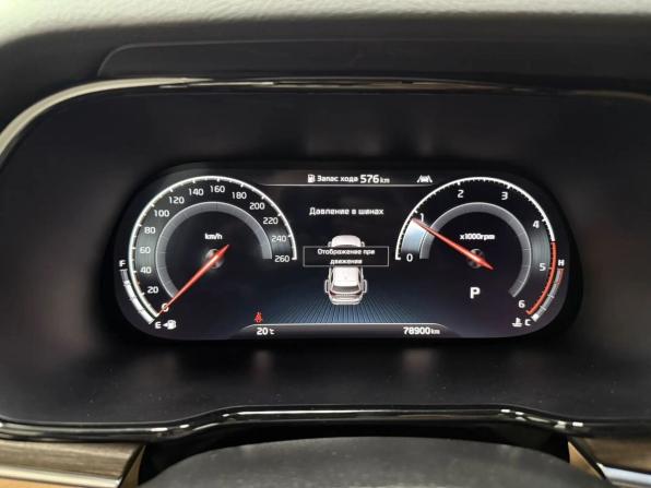 Kia Mohave I Рестайлинг 2 с пробегом 2020 года, цена 4 725 000 рублей, 78905 км, внедорожник, Автокод Объявления