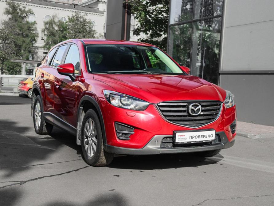 Mazda CX-5 I Рестайлинг Москва  - изображение 3