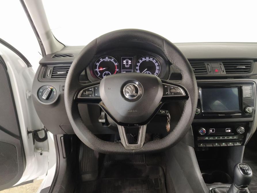 Skoda Rapid I Рестайлинг Екатеринбург  - изображение 17
