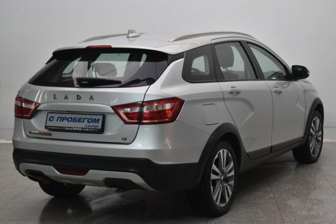 Lada (ВАЗ) Vesta I с пробегом 2019 года, цена 1 030 000 рублей, 146476 км, универсал, Автокод Объявления