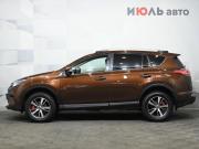 Toyota RAV4 IV (XA40) Рестайлинг Екатеринбург  - изображение 25