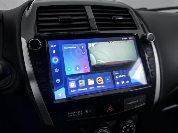 Mitsubishi ASX I Рестайлинг с пробегом 2014 года, цена 899 000 рублей, 129757 км, внедорожник, Автокод Объявления