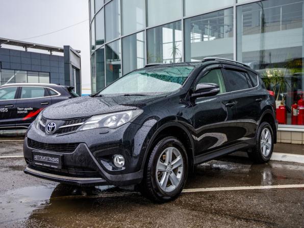 Toyota RAV4 IV (XA40) с пробегом 2013 года, цена 2 215 000 рублей, 82358 км, внедорожник, Автокод Объявления