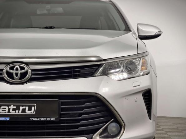Toyota Camry VII (XV50) Рестайлинг с пробегом 2016 года, цена 1 785 000 рублей, 210000 км, седан, Автокод Объявления