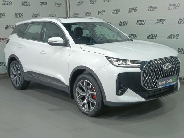 Chery Tiggo 7L с пробегом 2024 года, цена 2 675 000 рублей, 5690 км, внедорожник, Автокод Объявления