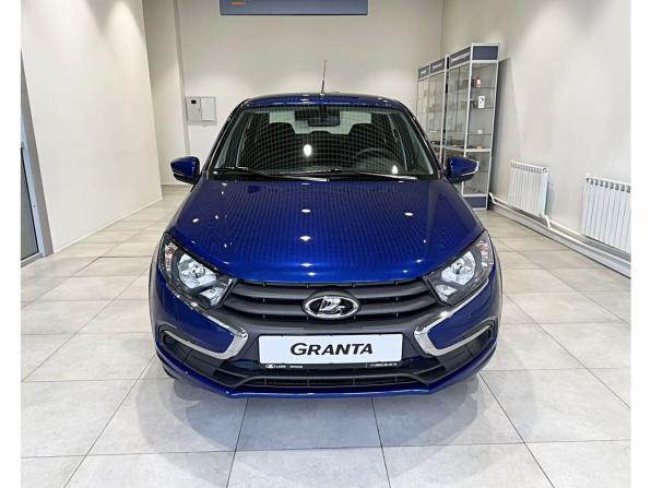 Новый Lada (ВАЗ) Granta I Рестайлинг 2026 года, цена 1 052 400 рублей, седан, Автокод Объявления