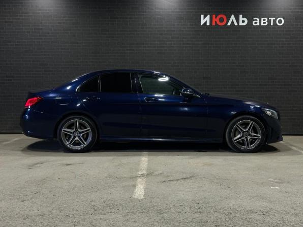 Mercedes-Benz C-Класс IV (W205) Рестайлинг с пробегом 2018 года, цена 2 920 000 рублей, 135025 км, седан, Автокод Объявления