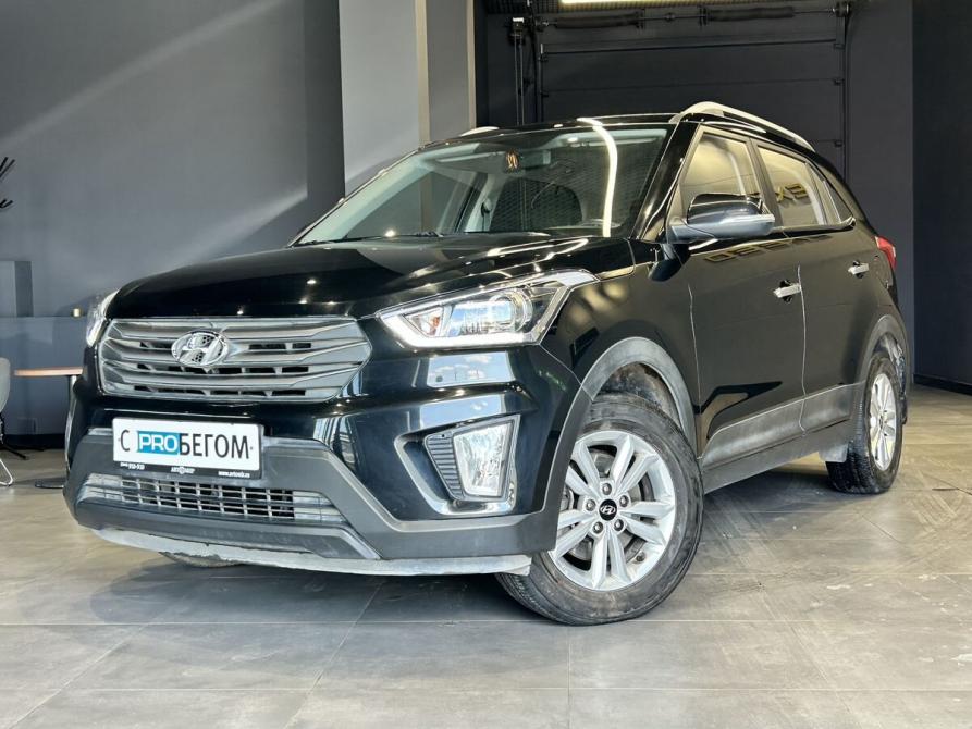 Hyundai Creta I Новокузнецк  - изображение 1