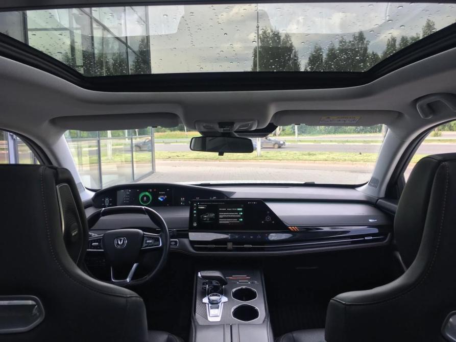 Changan UNI-K Ярославль  - изображение 16