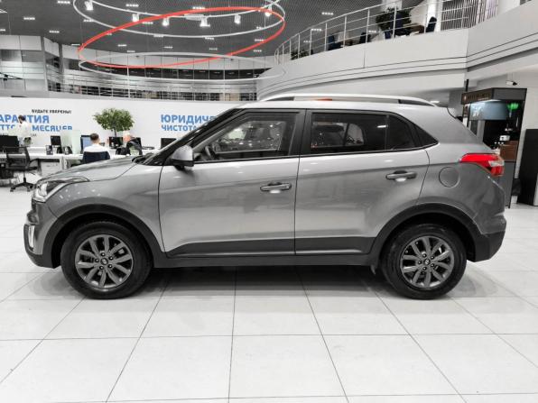 Hyundai Creta I Рестайлинг с пробегом 2020 года, цена 1 700 000 рублей, 86925 км, внедорожник, Автокод Объявления