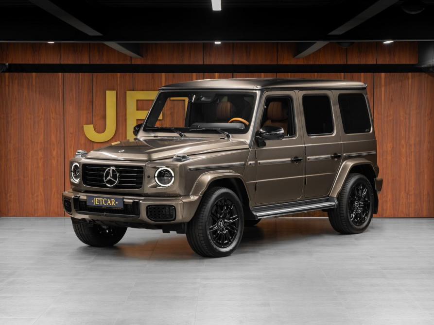 Mercedes-Benz G-Класс III (W465) Рестайлинг Москва  - изображение 1