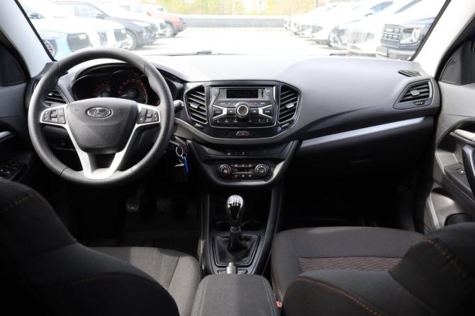 Lada (ВАЗ) Vesta I с пробегом 2021 года, цена 1 149 000 рублей, 52000 км, универсал, Автокод Объявления