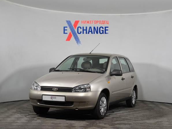 Lada (ВАЗ) Kalina I с пробегом 2011 года, цена 266 000 рублей, 124040 км, универсал, Автокод Объявления