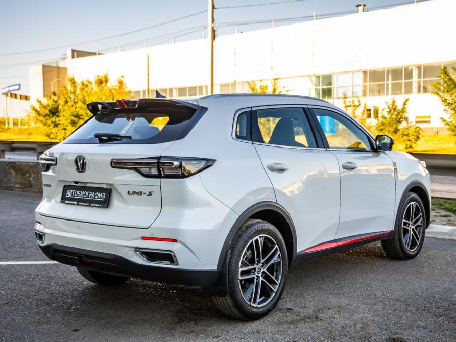 Changan CS55 Plus II Волгоград  - изображение 7