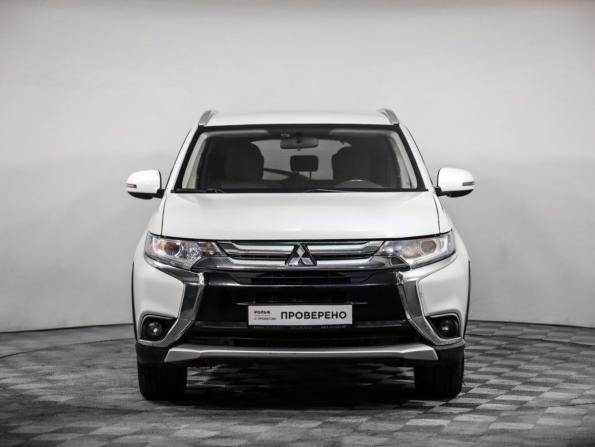 Mitsubishi Outlander III Рестайлинг 2 с пробегом 2016 года, цена 1 399 000 рублей, 250001 км, внедорожник, Автокод Объявления